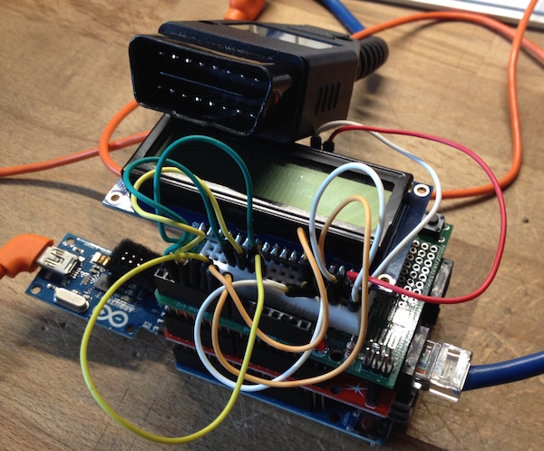 Car can bus dashboard - Project Guidance - Arduino Forum