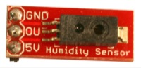 humidity sensor