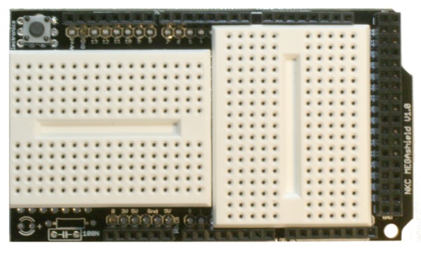 Arduino Prototype Mega Shield